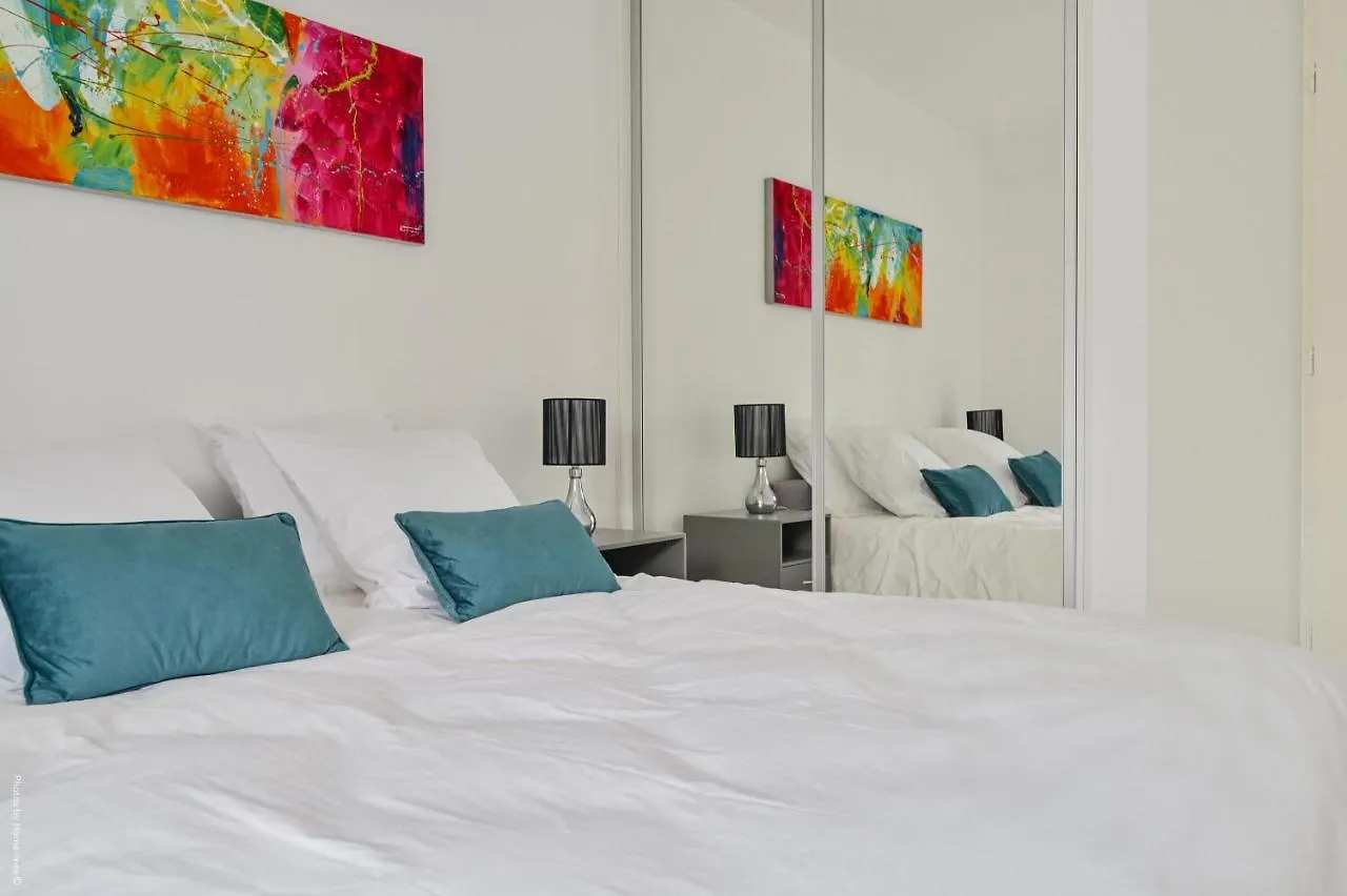 T2 Neuf - Terrasse Et Piscine - Acces Direct Plages Et Centre Village - App 29B - Saint-Cyr-sur-Mer Apartment