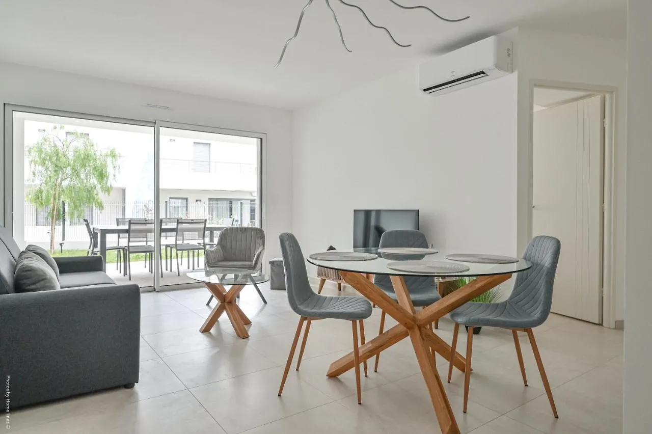 Apartment T2 Neuf - Terrasse Et Piscine - Acces Direct Plages Et Centre Village - App 29B - Saint-Cyr-sur-Mer