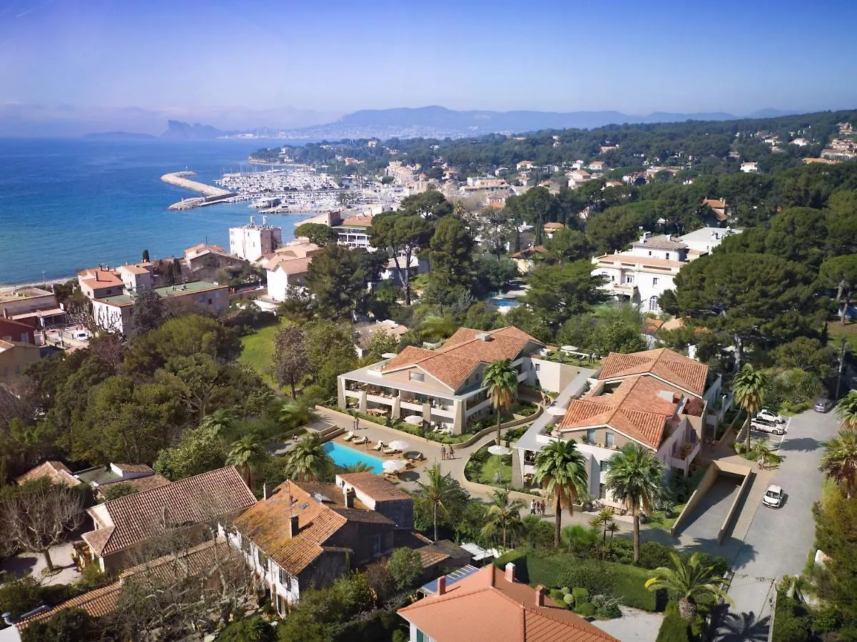 Apartment T2 Neuf - Terrasse Et Piscine - Acces Direct Plages Et Centre Village - App 29B - Saint-Cyr-sur-Mer
